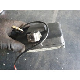 Halogeninis priekinis žibintas Wesem universalus 049524