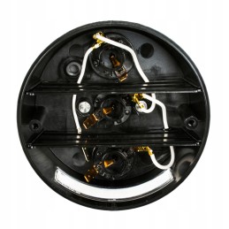 Kombinuota lempa WE19 kairioji, universali, fv sriegis