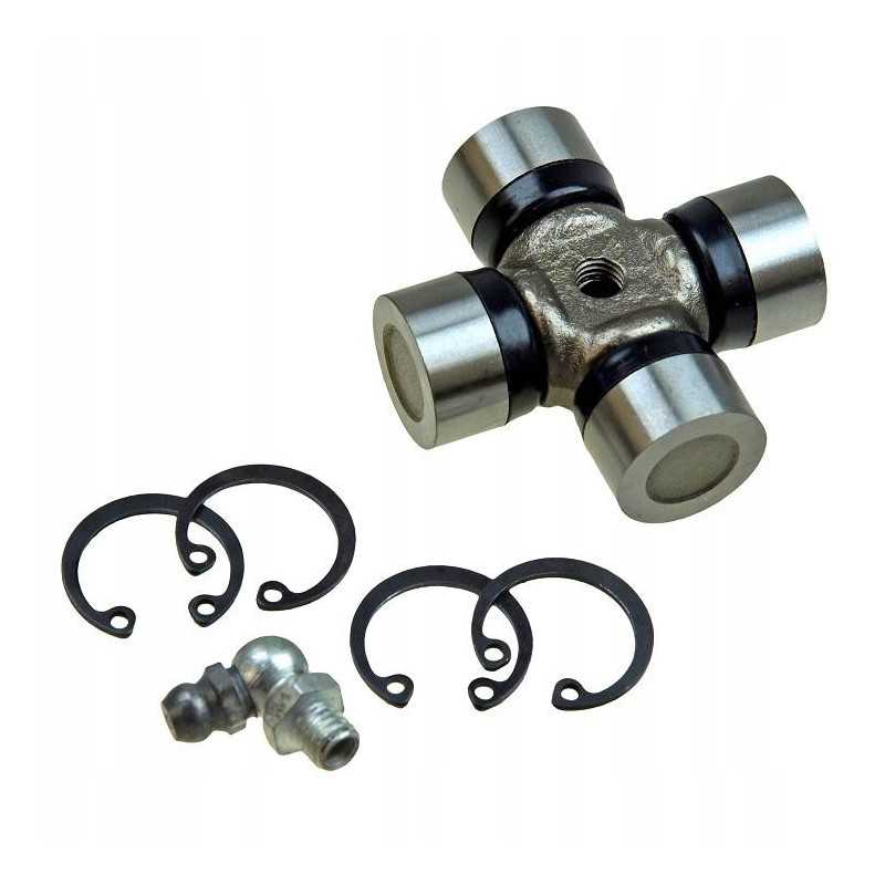 Universalus skersinis 18x47 Claas vairo kolonėlė