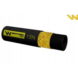 Hidraulinė žarna presavimui dn12, 1 pinti, 160