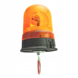 12v magnetinio švyturio įspėjamoji lemputė