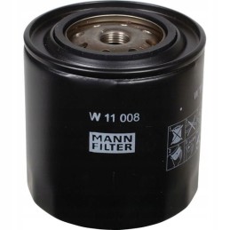 Mann variklio alyvos filtras 47135703 w11008