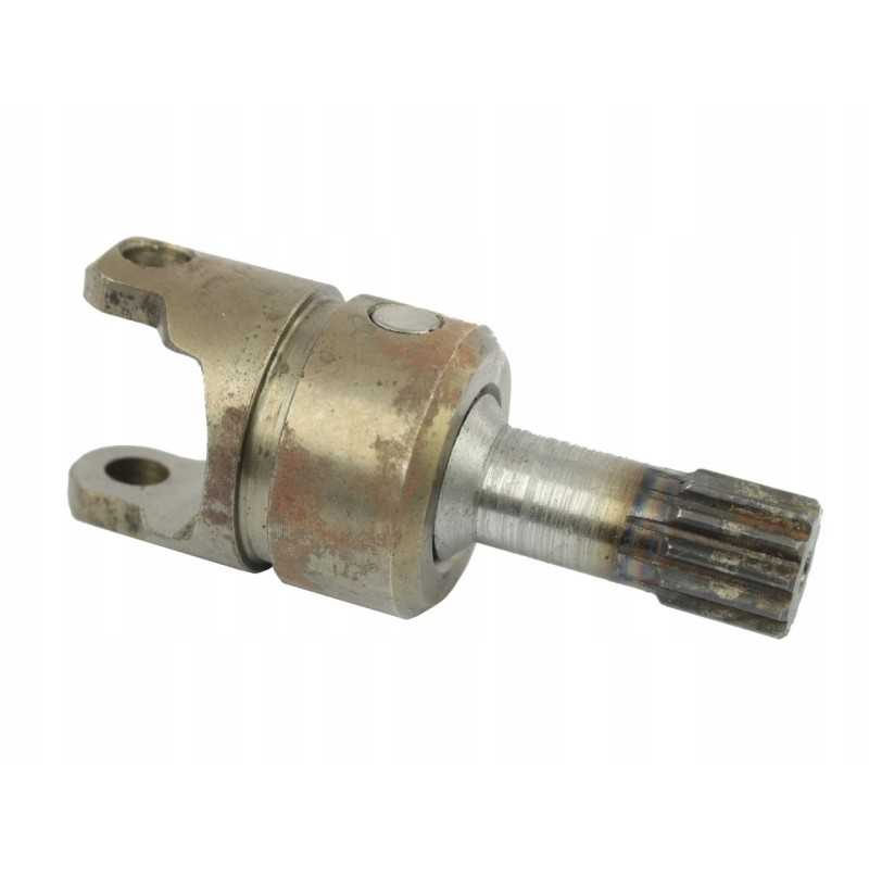 Orbitrol velenas, trumpa šakė 8cm 80577010