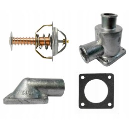 Ursus c 360 c360 termostatas su korpusu