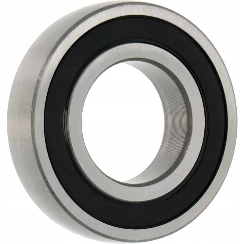 Savaime išsilyginantis guolis 76206 2rs 30x62x16 mm granitas