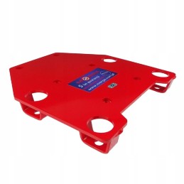 Morga milteliniu būdu dengta gramatinė sėdynės plokštė