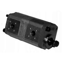 Vpk0107 tandeminis hidraulinis siurblys