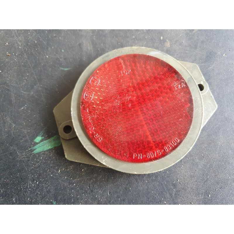 Atšvaitas vilkiko priekaba olawa pn 80 s 83100 prl