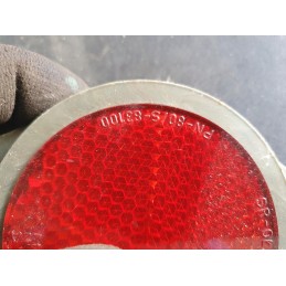 Atšvaitas vilkiko priekaba olawa pn 80 s 83100 prl