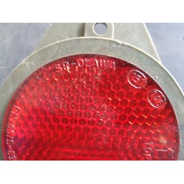 Atšvaitas vilkiko priekaba olawa pn 80 s 83100 prl