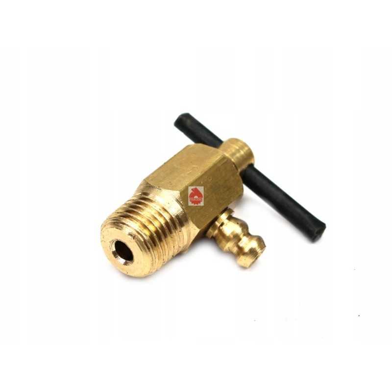 Skysčių nutekėjimo vandens čiaupas mf3 ir mf4 1851095m2 ursus