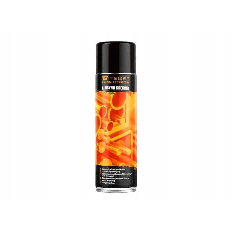Sidabrinis alucinkas 500 ml teger tw ch1001