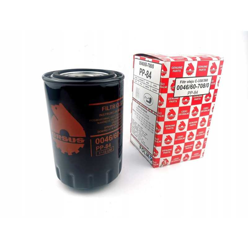 Alyvos filtras pp 84 c 330 c 360 originalus