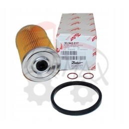 Kuro filtro įdėklas, sandarikliai, zetor 931260 komplektas