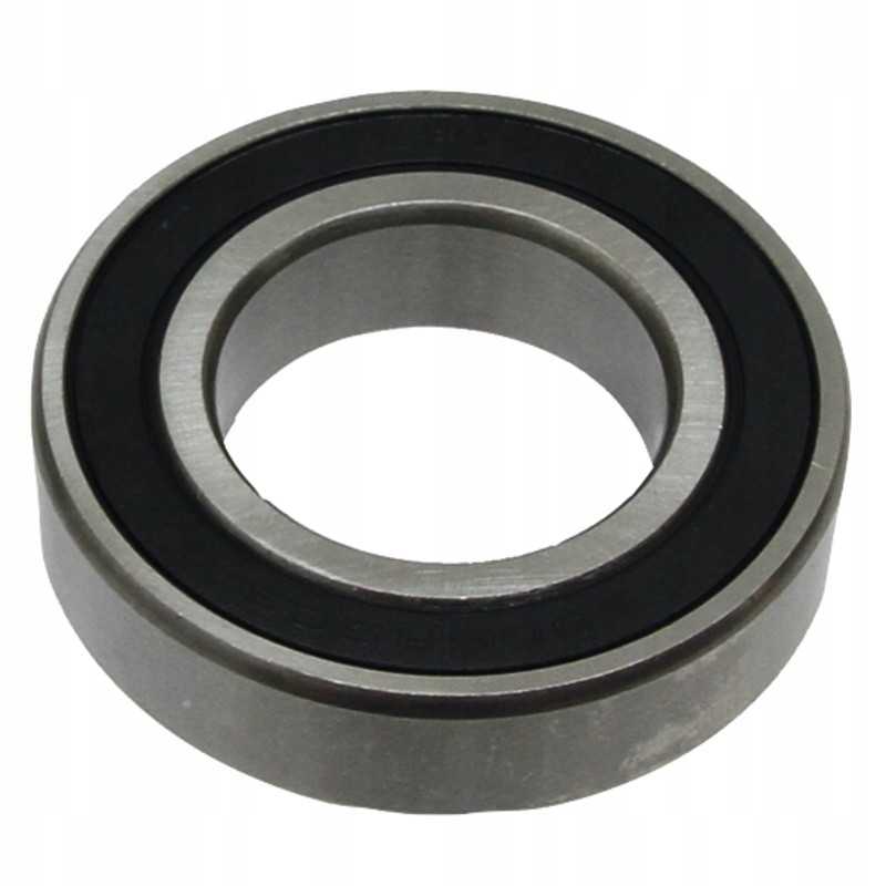Rutulinis guolis paprastai 62301 2rs 12x37x17mm granitas