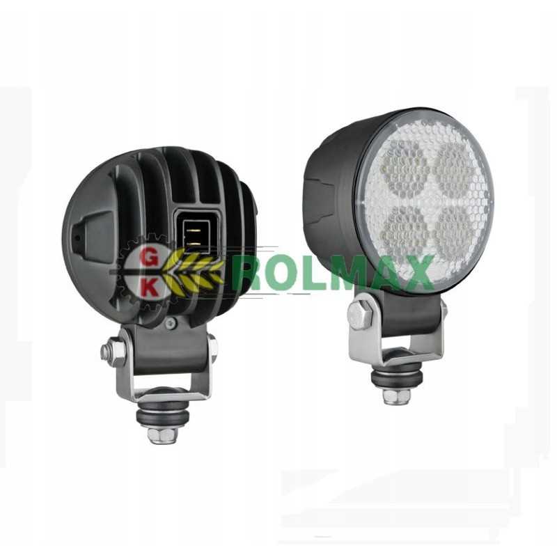 LED darbo lempa 58 1000lm stiprintuvo jungtis crc5e 5190