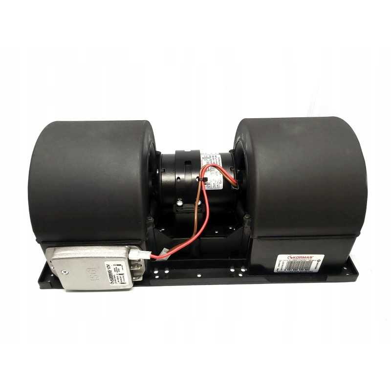 Ventiliatorius 12v tipo SPA 006 a54 22