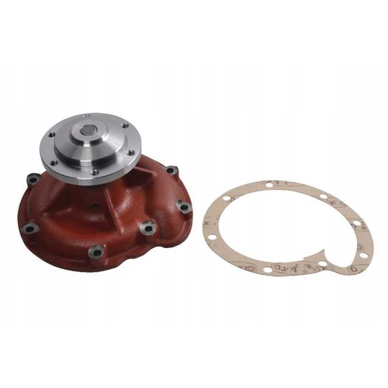 3132741r93kr Kramp aušinimo skysčio siurblys