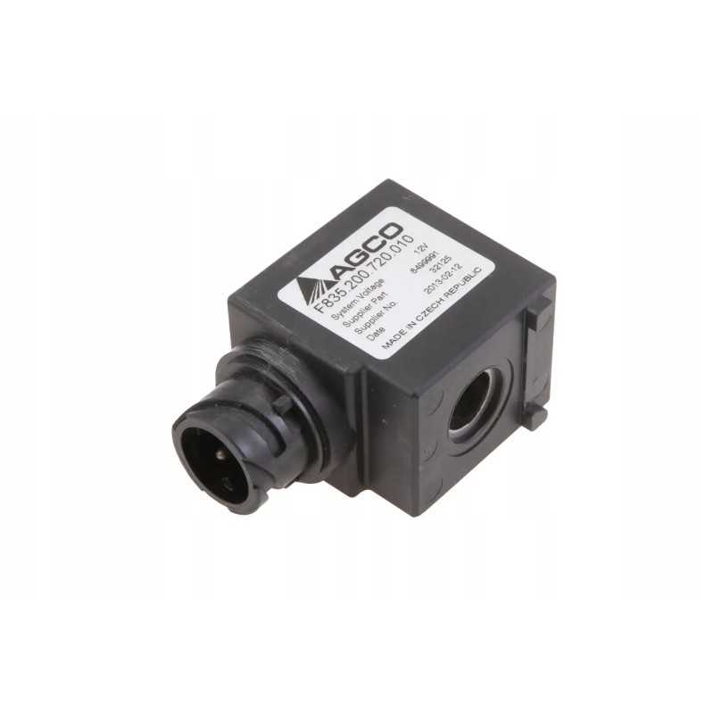 F835200720010 solenoidinio vožtuvo ritė
