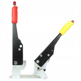 Sukomplektuotos rankinio stabdžio ir zetor PTO svirtys