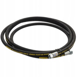 Hidraulinės žarnos vamzdis m22x1 5 l5800 mm Warynski