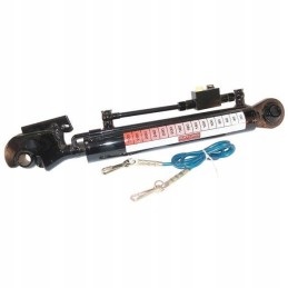 Viršutinė jungtis, hidraulinis kablys, tcvnn, 620 mm, 2 kategorija