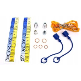 Centrinė hidraulinė jungtis, 2 kategorija 2 20010572