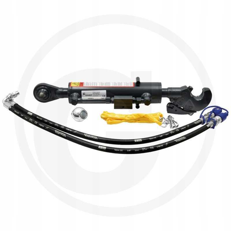 Hidraulinės jungties rutulinis kabliukas katė 2 2 cbm 20010572