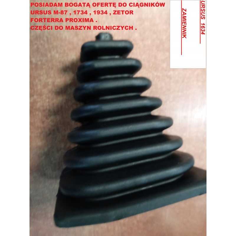 Pavarų svirties bagažinė ursus 1634 m 87 pl