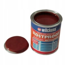 Gruntas raudonai rudas rudas 1l granitas