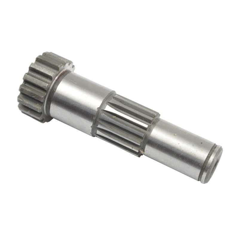 Hidraulinio siurblio pavaros velenas 70114605