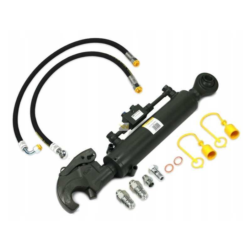 Hidraulinės jungties cat 2 c 385 kabelių rinkinys