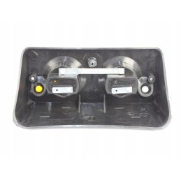 Posūkio signalo lemputė, priekinė kairė, plastikinė FP204PL UA