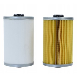 Ursus c330 c360 c385 kuro filtro įdėklų komplektas