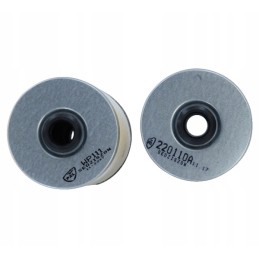 Ursus c330 c360 c385 kuro filtro įdėklų komplektas