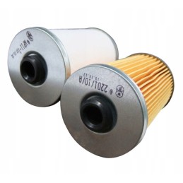 Ursus c330 c360 c385 kuro filtro įdėklų komplektas