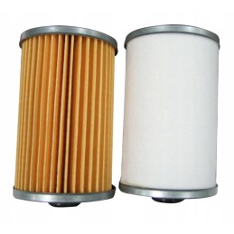 Ursus c330 c360 c385 kuro filtro įdėklų komplektas