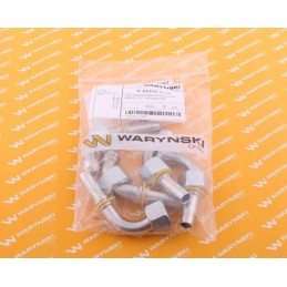 Hidraulinė jungtis dkr90 dn25 1 1 4 11 warynski