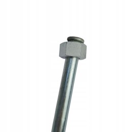 Stabdžių vožtuvo Ursus C 360 trosas, cinkuotas