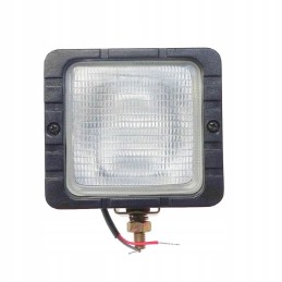 Darbinis šviestuvas 10x10 su lempute, įsigijus universalus