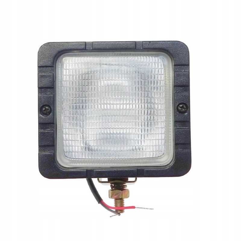 Darbinis šviestuvas 10x10 su lempute, įsigijus universalus