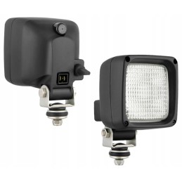 Halogeninė darbo lempa ursus john deere holland jcb