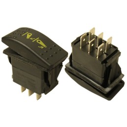 Massey Ferguson lifto valdymo jungiklis