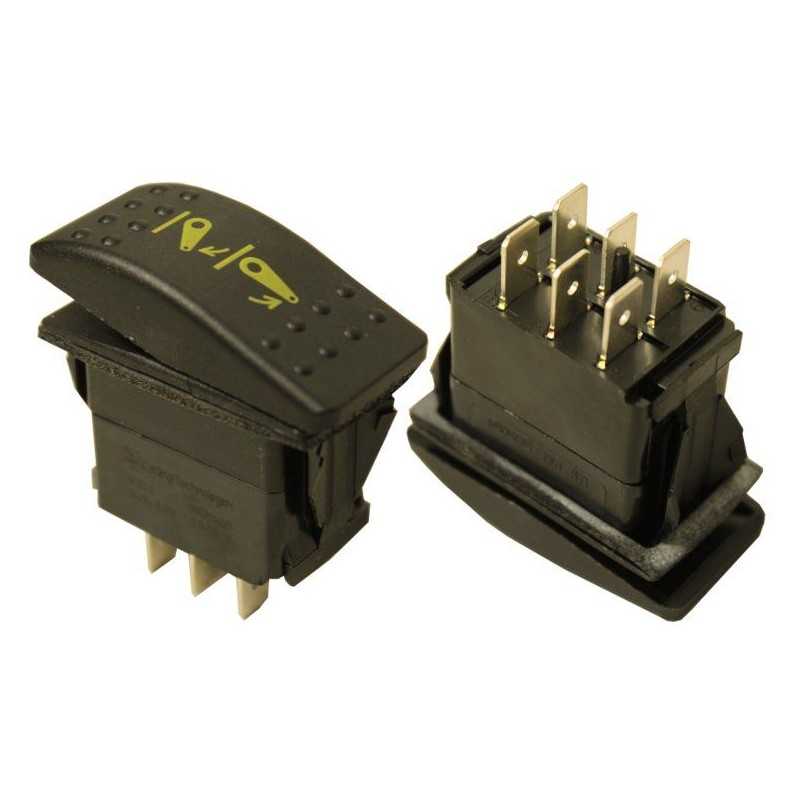 Massey Ferguson lifto valdymo jungiklis