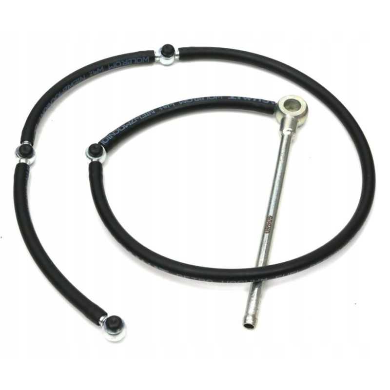 Zetor 3 cilindrų 330 purkštuko išleidimo vamzdis