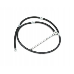 Zetor 4 cilindrų 530 purkštuko išleidimo vamzdis