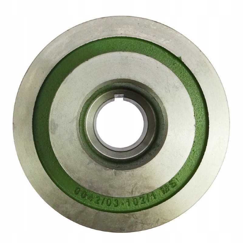Skriemulys volui C 330 Rolmus