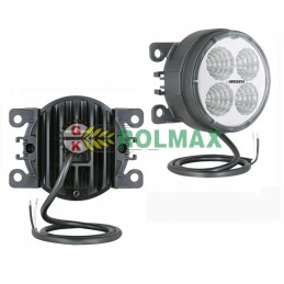 LED darbo lempa 58 1000lm kabelis CRC5C 51521