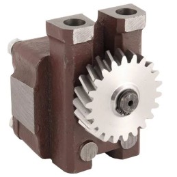 Variklio alyvos siurblys ursus c 4011 hylmet 46607022