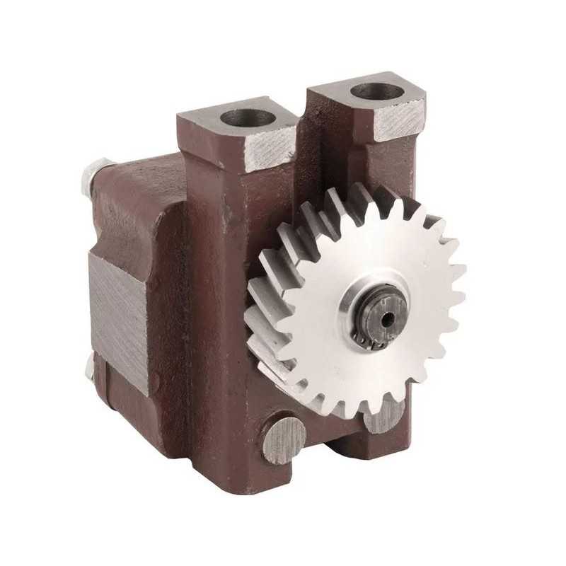 Variklio alyvos siurblys ursus c 4011 hylmet 46607022